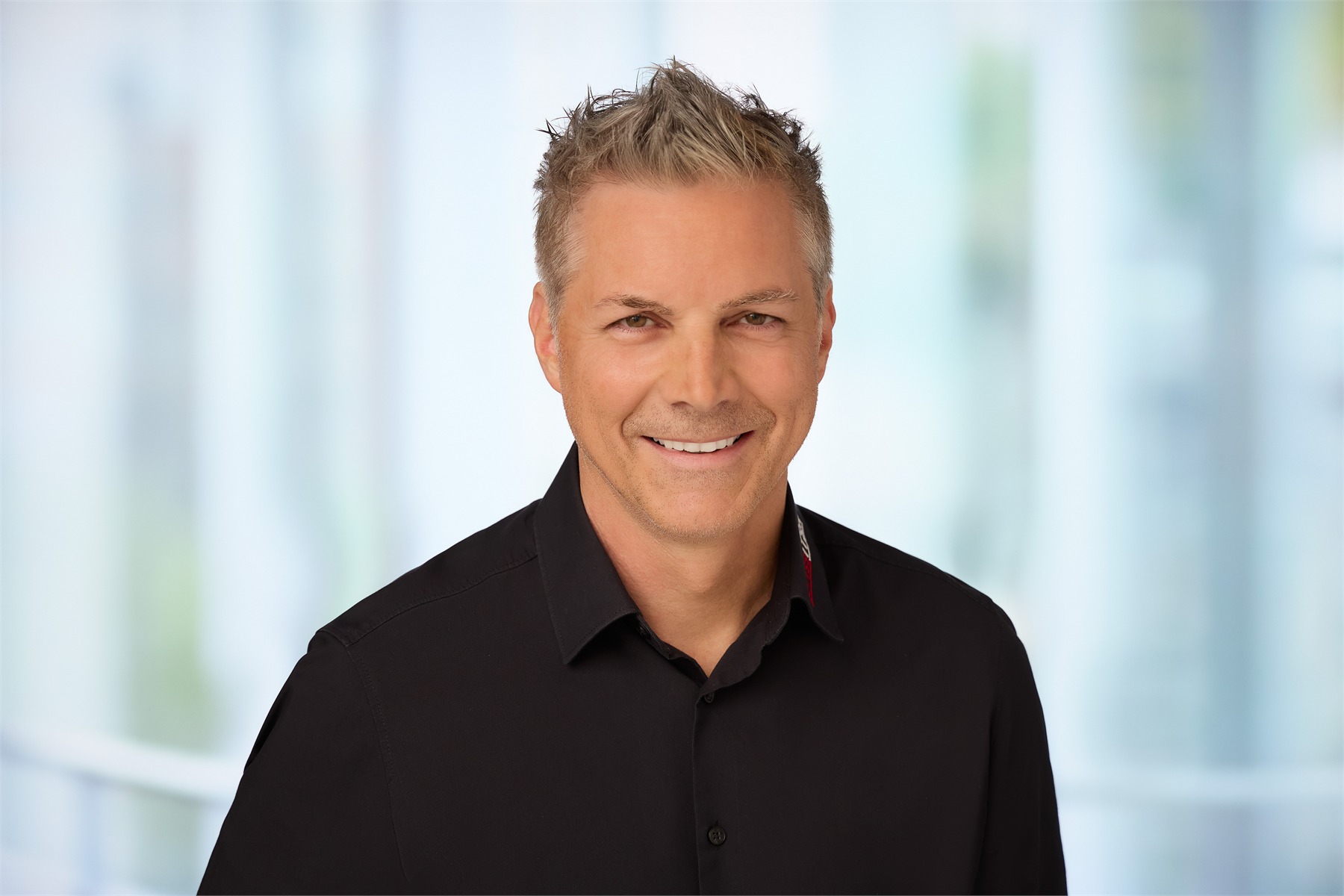 Porträt von Michael Maurer